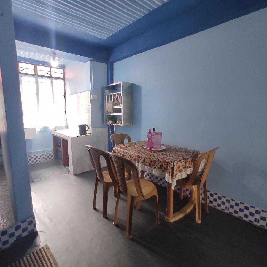 D Cloud Guesthouse Cherrapunji Luaran gambar