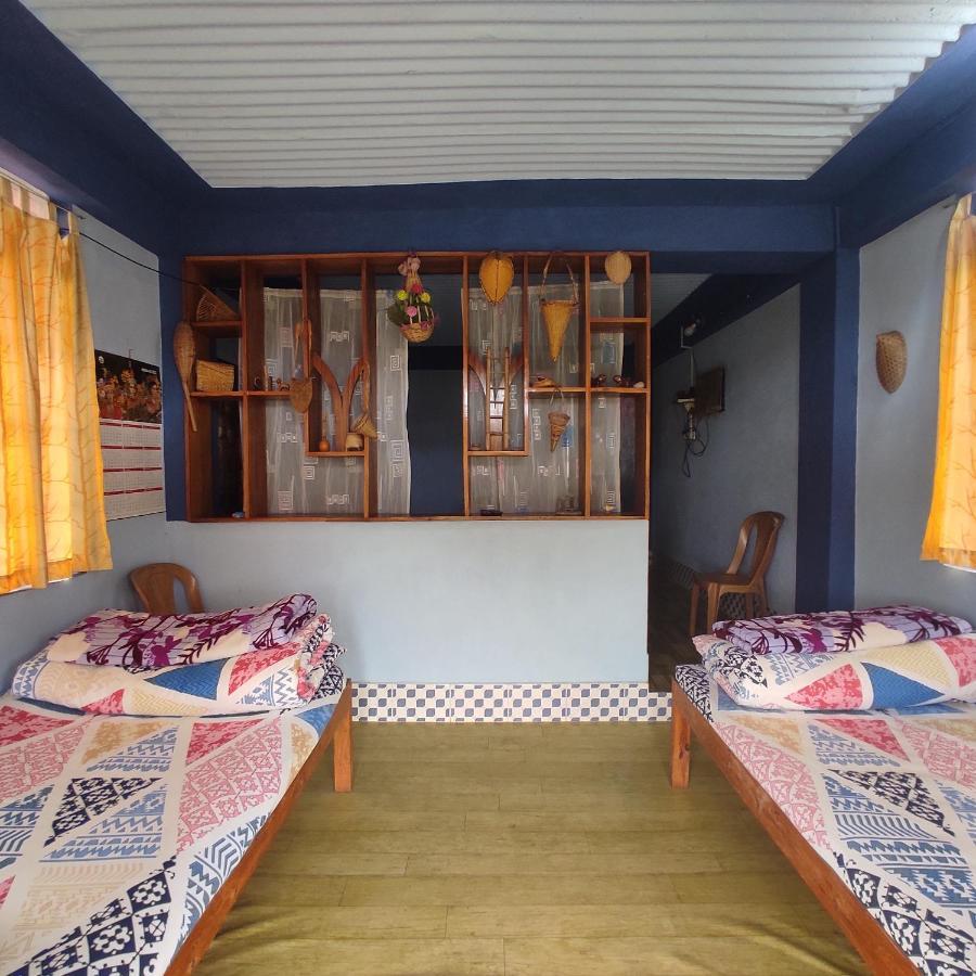 D Cloud Guesthouse Cherrapunji Luaran gambar