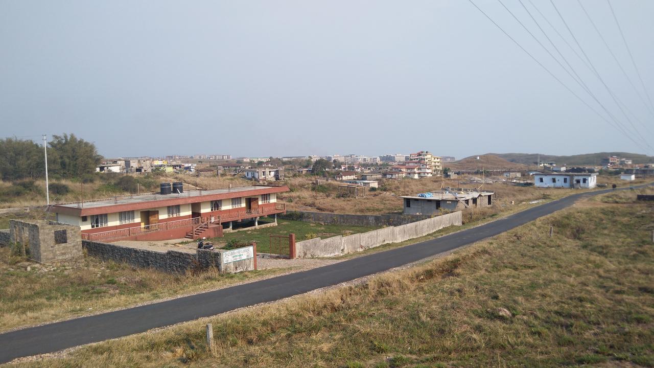 D Cloud Guesthouse Cherrapunji Luaran gambar
